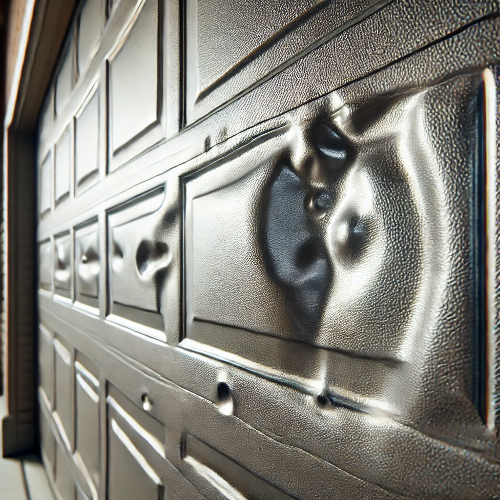 Professional Garage Door Dents Repair Exton PA - Expert Dent Removal Services