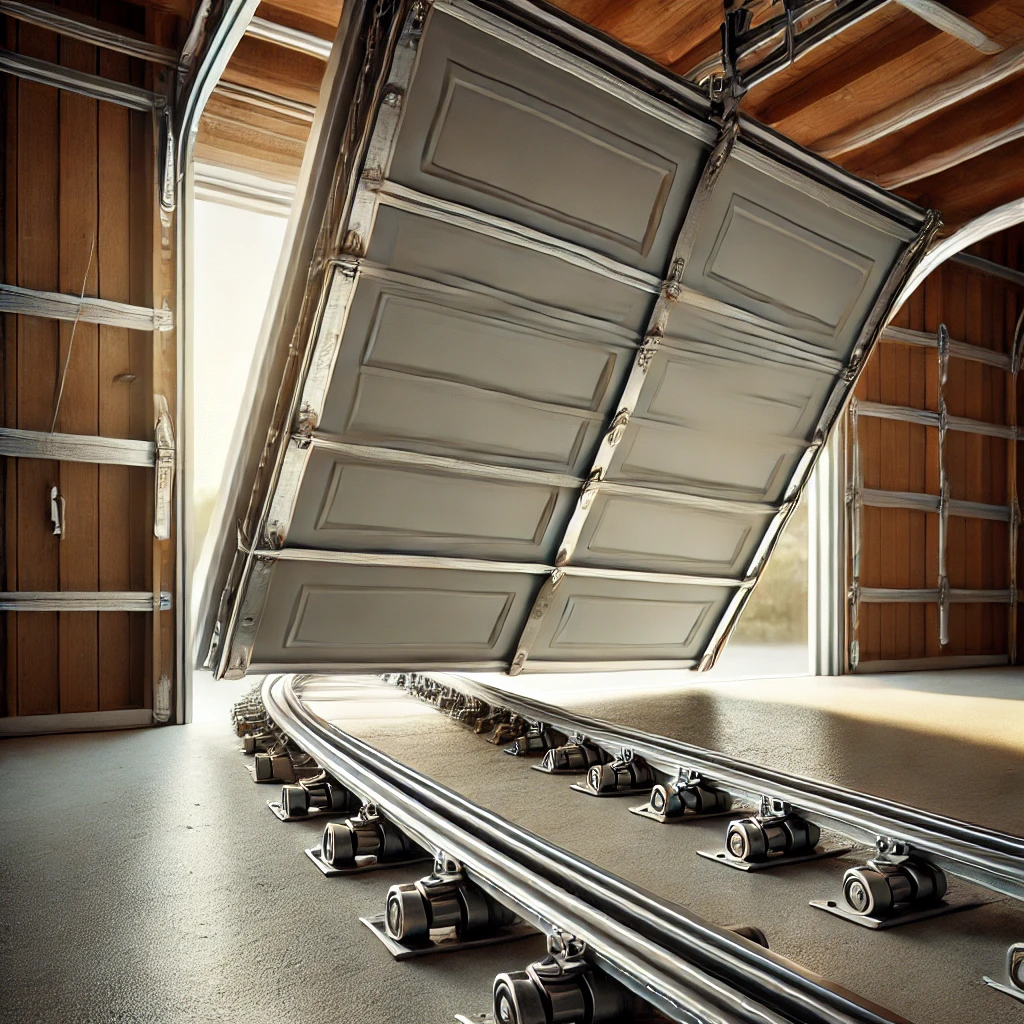 Garage door off track repair in Exton PA - 24/7 Emergency Repair Services by Garage Door Repair Exton Pennsylvania
