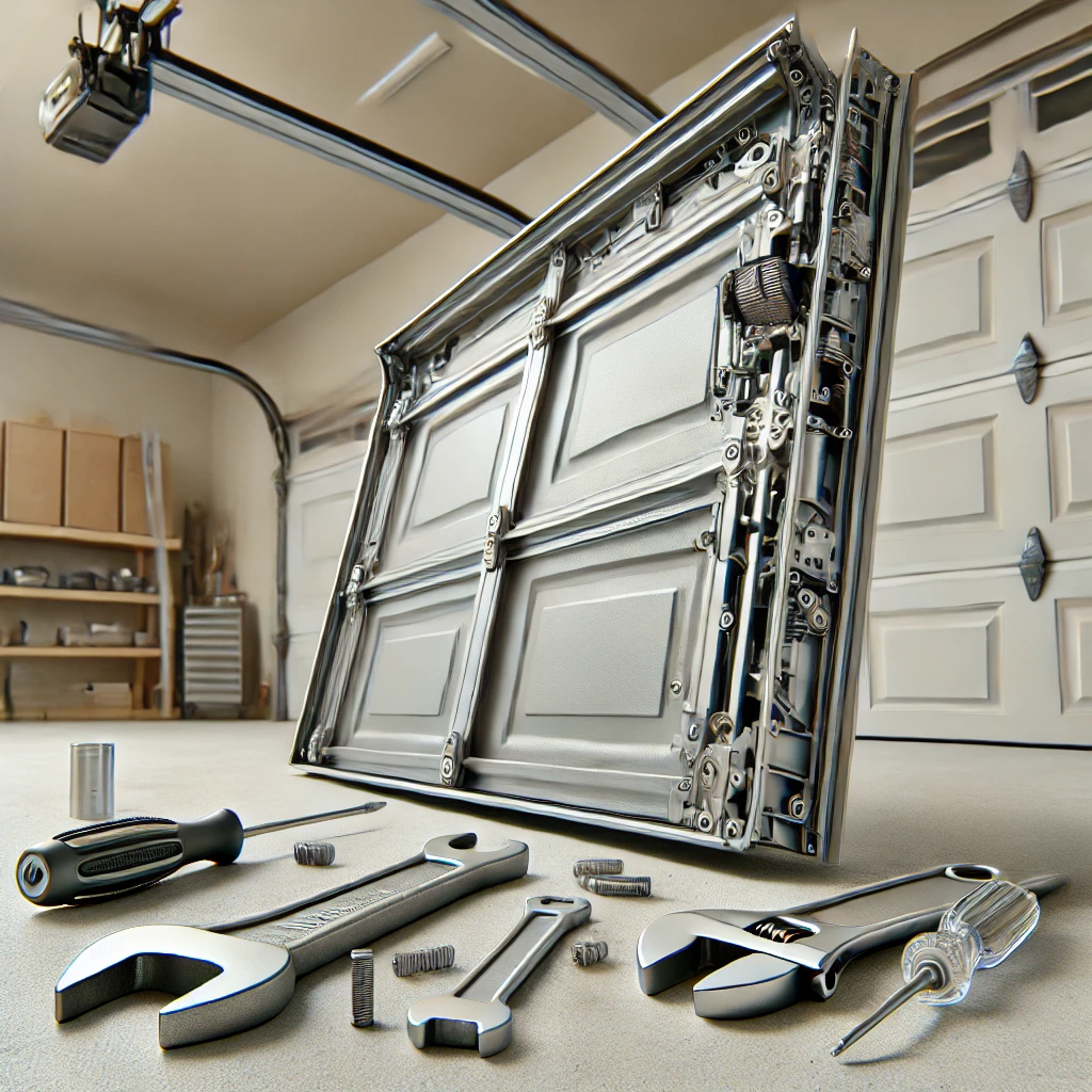 Expert Garage Door Panel Repair in Exton PA - Professional Service for Wood, Steel & Aluminum Panels