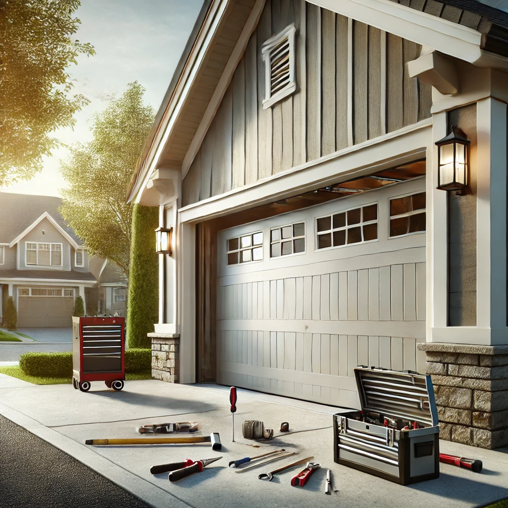 24/7 Garage Door Repair Exton PA - Emergency Repair Services by Garage Door Repair Exton Pennsylvania