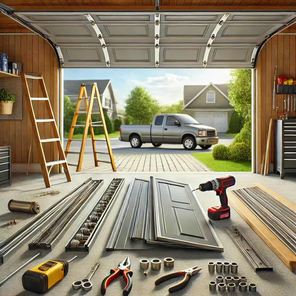 Professional Garage Door Replacement Exton PA - 24/7 Emergency Service & Expert Installation