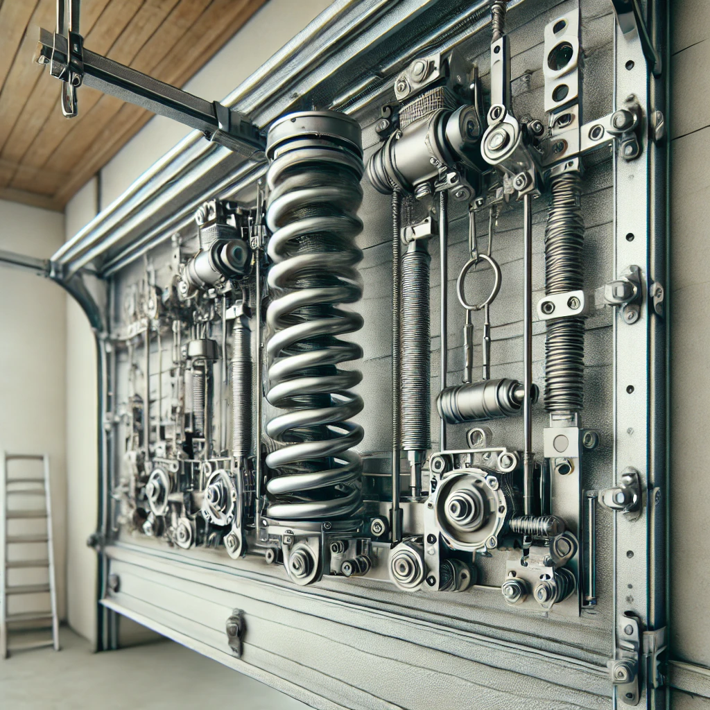 Expert Garage Door Spring Repair Exton PA - 24/7 Emergency Spring Replacement Services