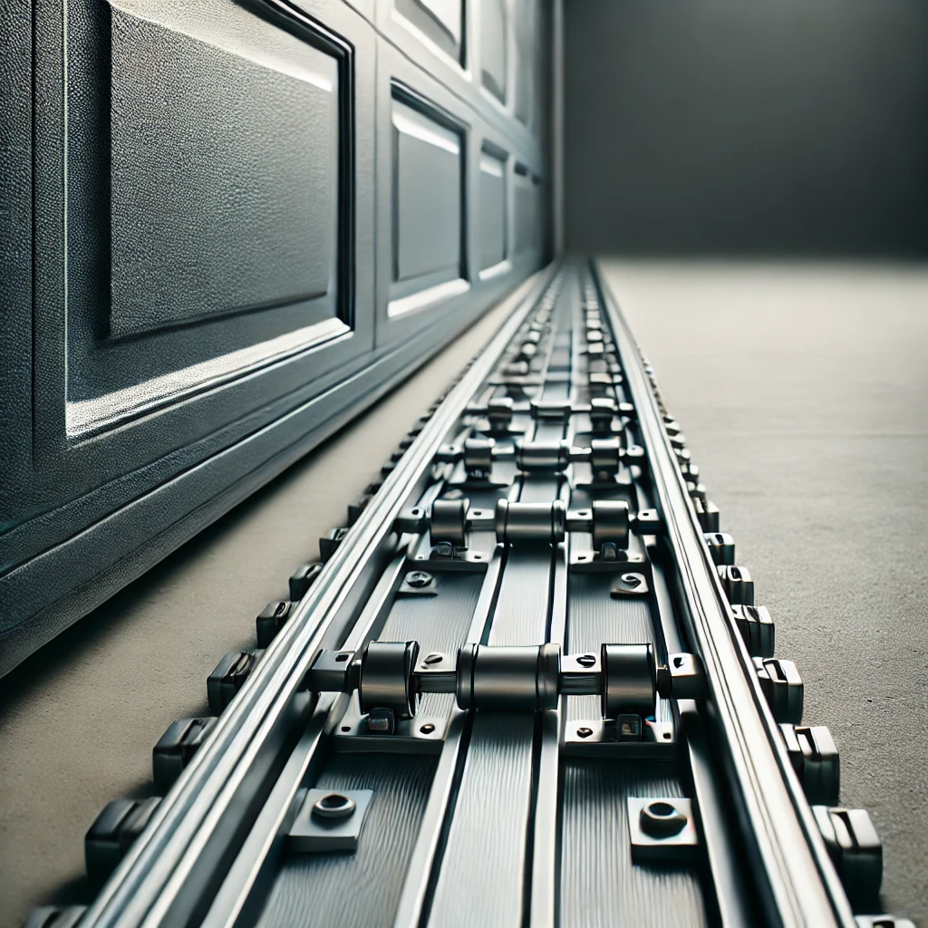 Professional Garage Door Track Repair Exton PA - Expert Track & Roller Repair Services