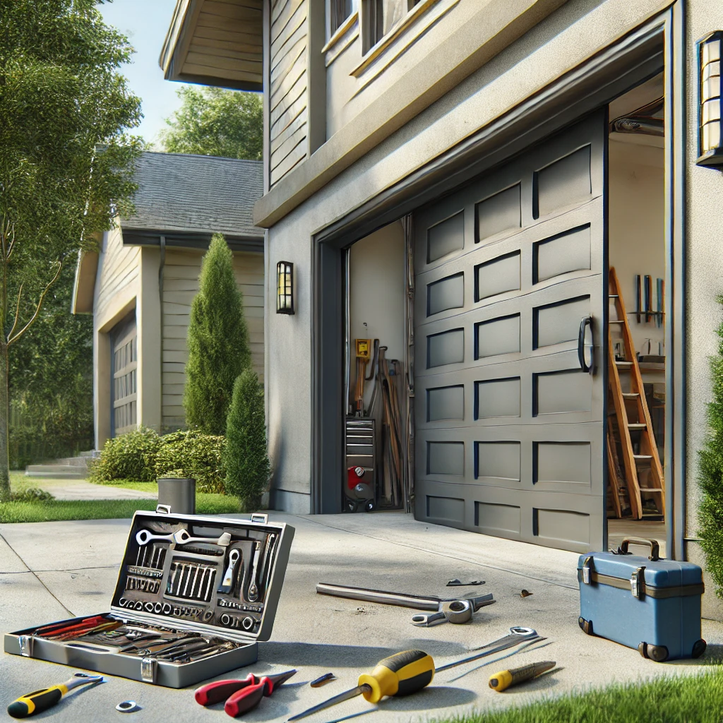 Local Garage Door Repair Exton PA - 24/7 Emergency Service Near You