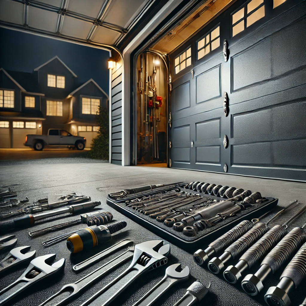 Same Day Garage Door Repair Exton PA - Fast Service for Springs, Openers & More